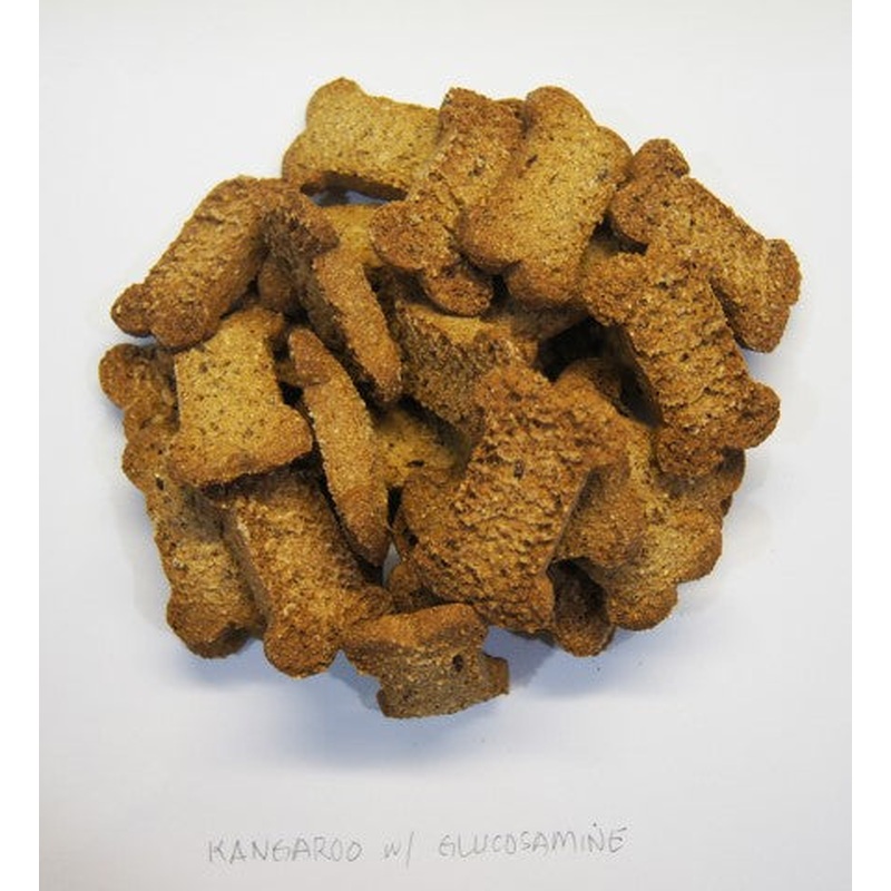 Kirby Pet Treats - Kangaroo with Glucosamine