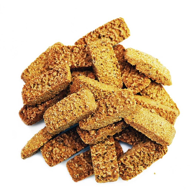 Kirby Pet Treats - Oat Nut Butter Fingers