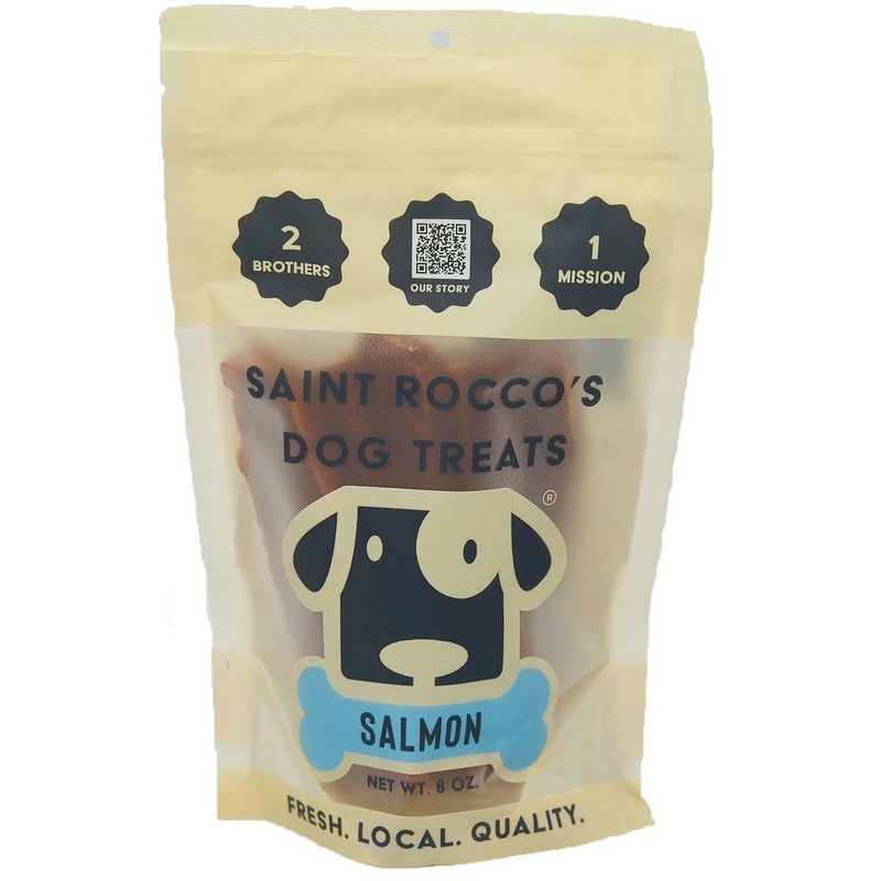 St Rocco's Alaskan Cod Dog Treats 8oz
