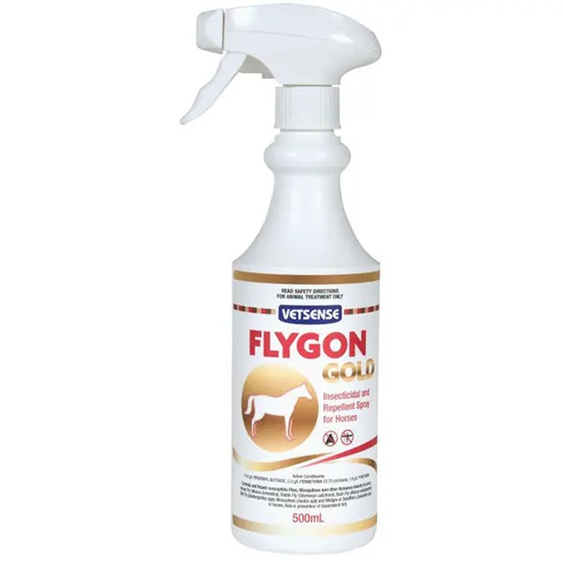 Vetsense Flygon Gold For Horses