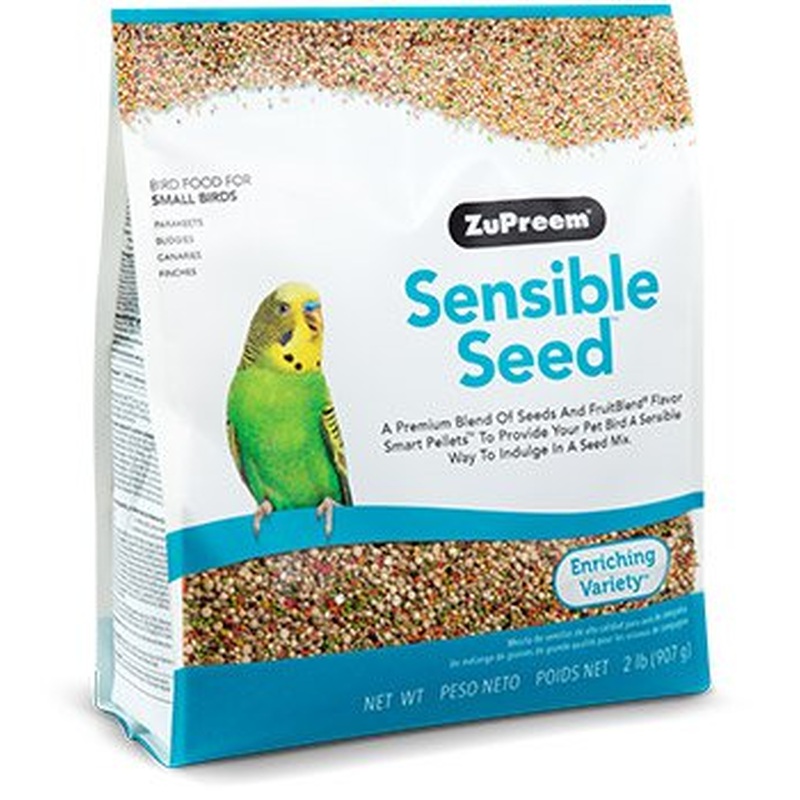 Zupreem Sensible Seed Small 2lb