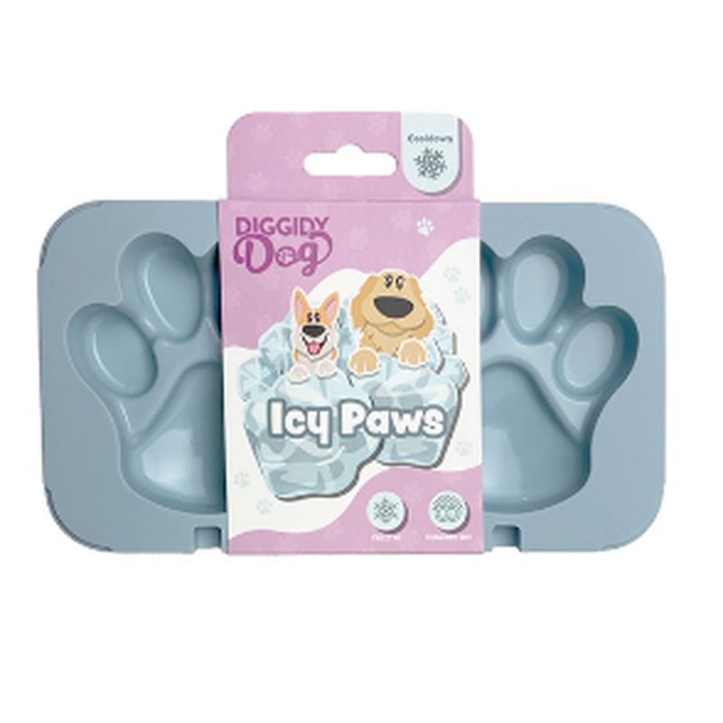 DIGGIDY DOG COOLDOWN ICY PAWS