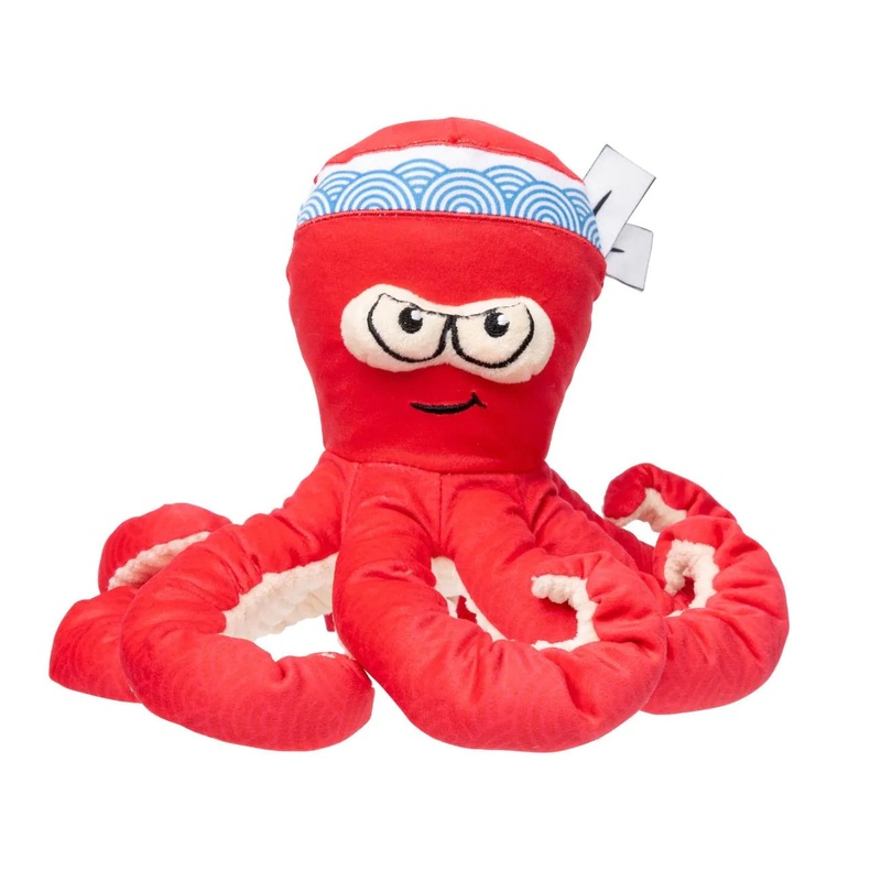 FuzzYard Dog Toy - Takoyaki