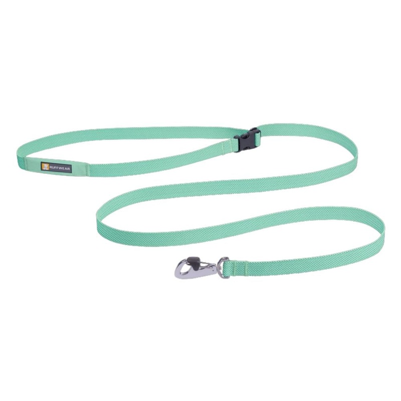 RuffWear Flagline Dog Leash Sage Green