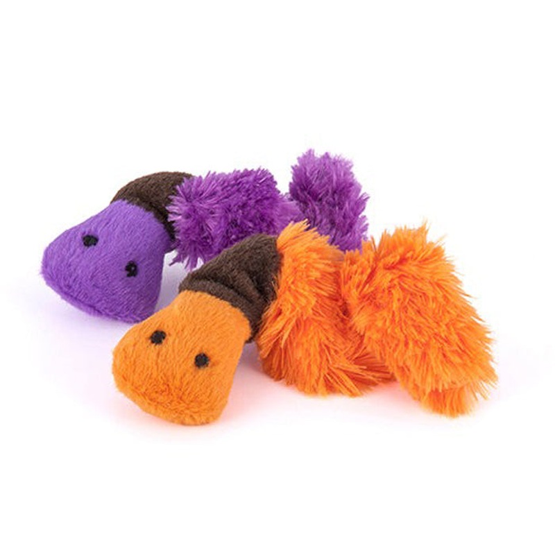P.L.A.Y. Feline Frenzy Wiggly Wormies Cat Toys