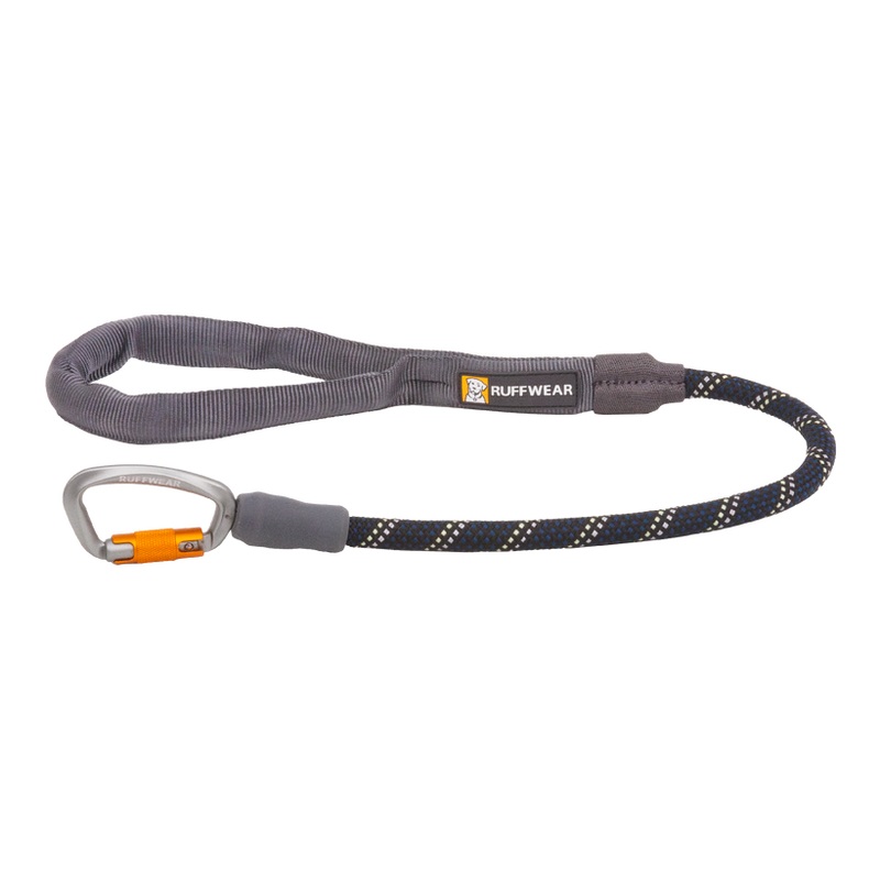 RuffWear Knot-a-Long Short Rope Dog Lead Back 30"