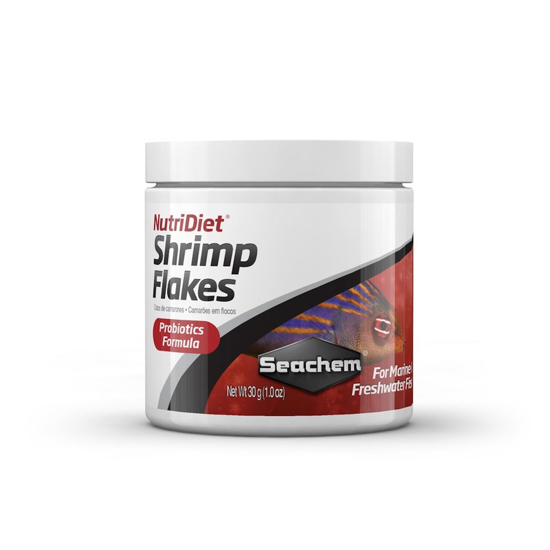 Seachem NutriDiet Shimp