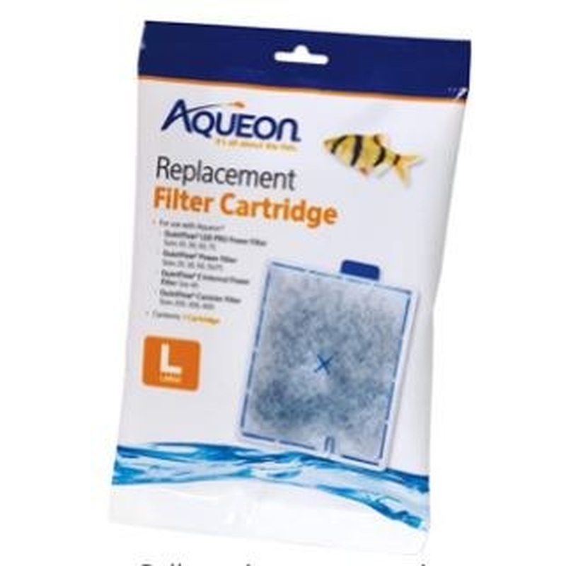 Aqueon Replacement Filter Cartridge, Large