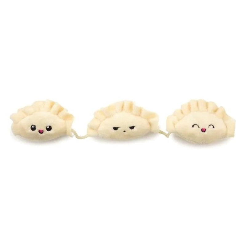 FuzzYard Dumpling Cat Toy