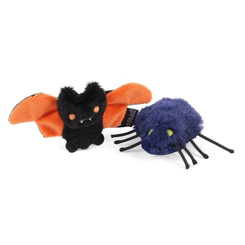 P.L.A.Y Feline Frenzy Halloween Creepy Critters Toy Set 2 Pack