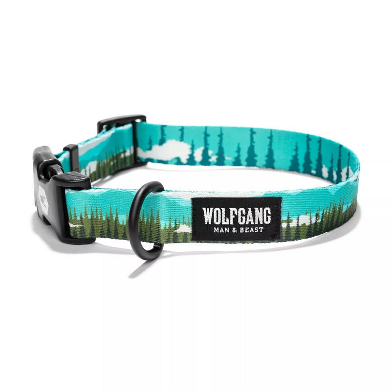 Wolfgang Great Escape Dog Collar 8-12"