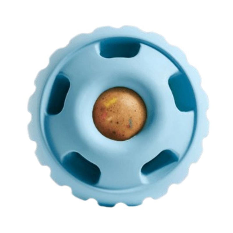 Woof Party Pupsicles Birthday Blue Large