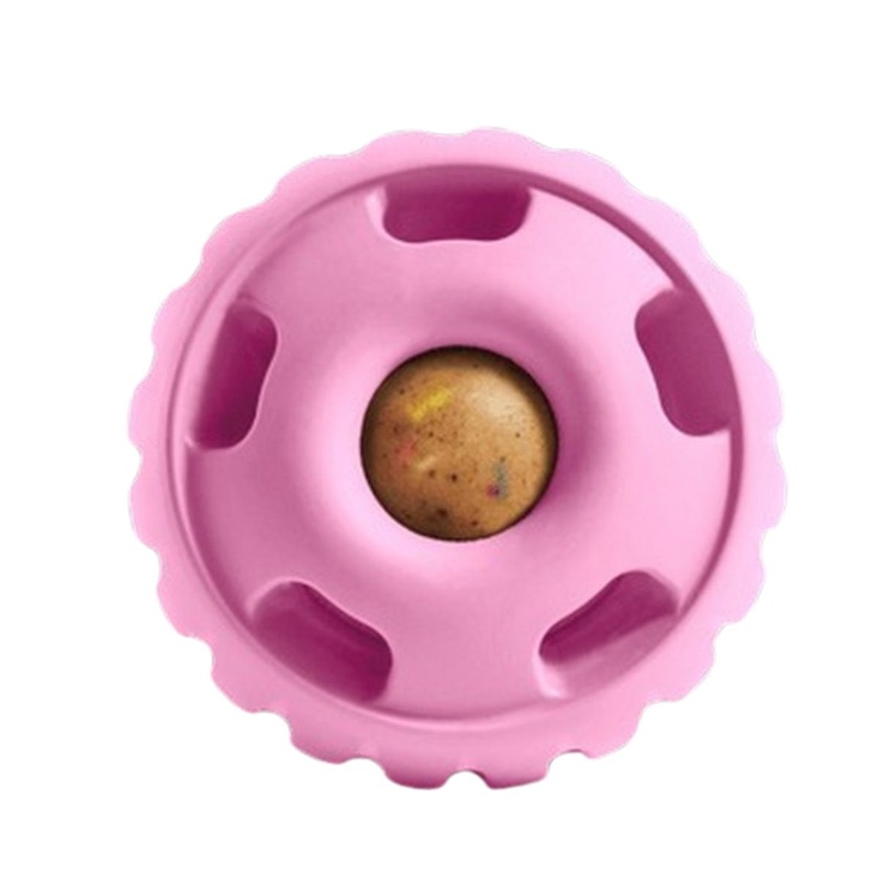 Woof Party Pupsicles Birthday Pink Small