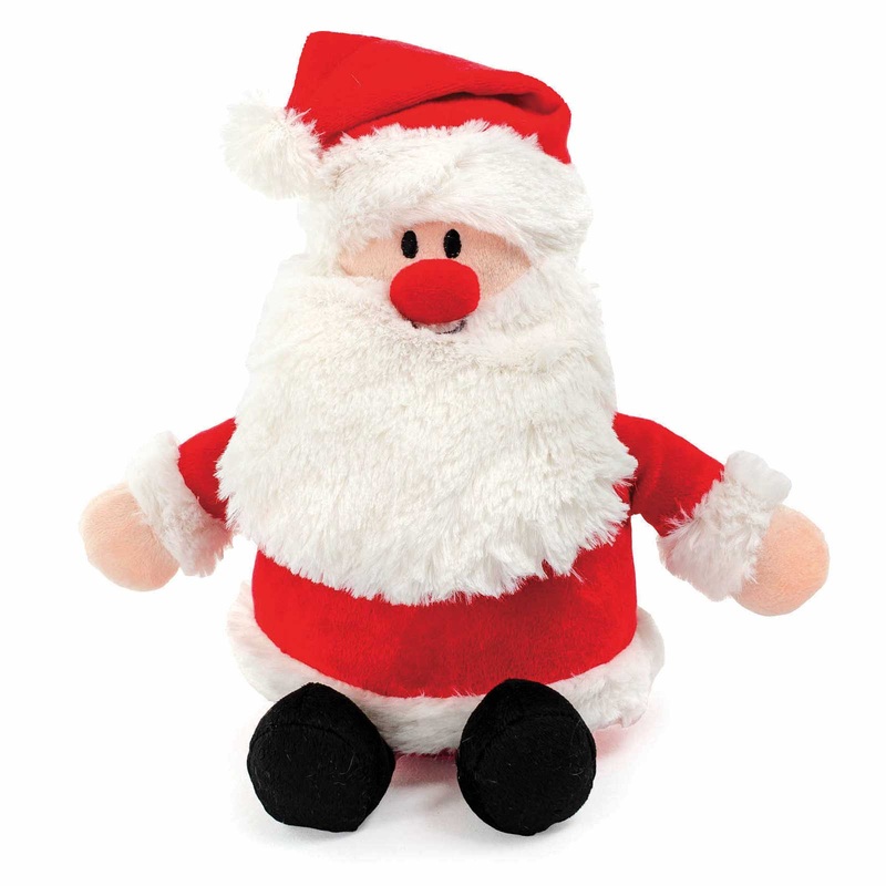 Snuggle Pals Christmas Santa