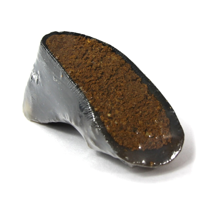 Tuesday's Filled Hooves Peanut Butter Flavor Dog Treat Each