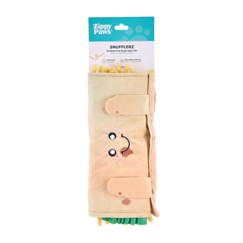 Zippy Paws Snufflerz Roll - Burrito