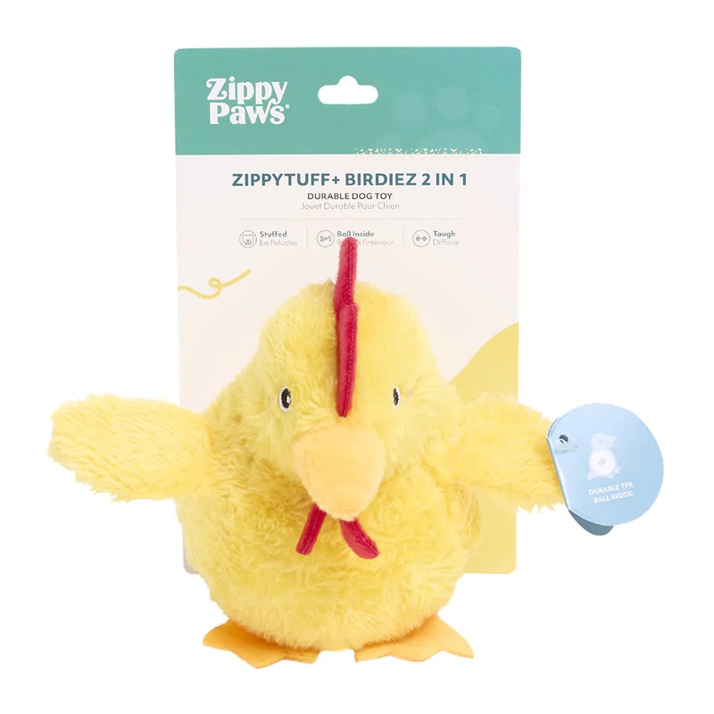 Zippytuff+ 2-in-1 Birdiez