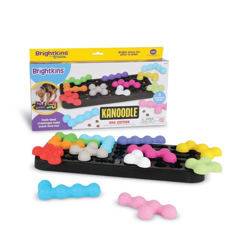 Brightkins Kanoodle Dog Edition