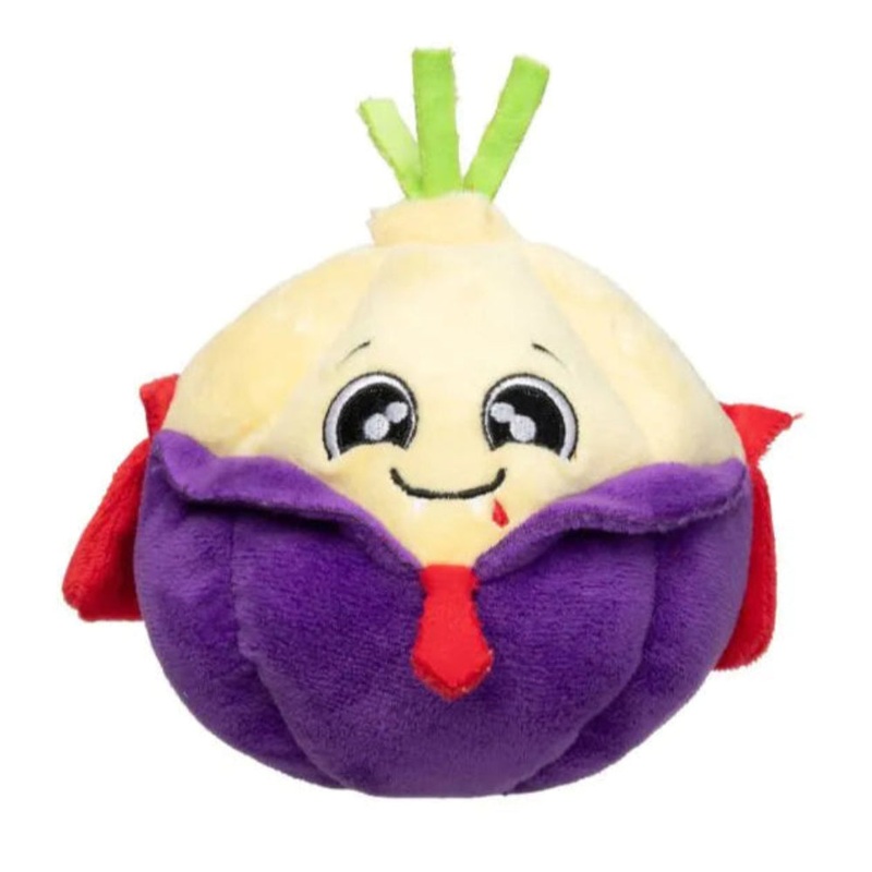 FuzzYard Dog Toy - Count Bulbula