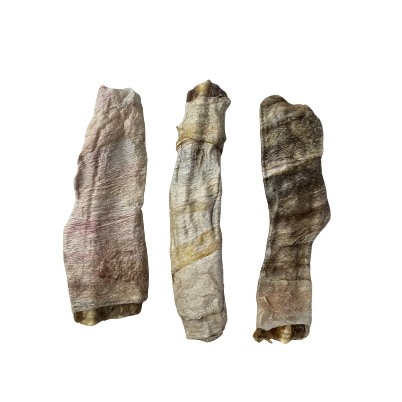 Kirby Pet Treats Ling Fish Wrapped Shark Cartilage