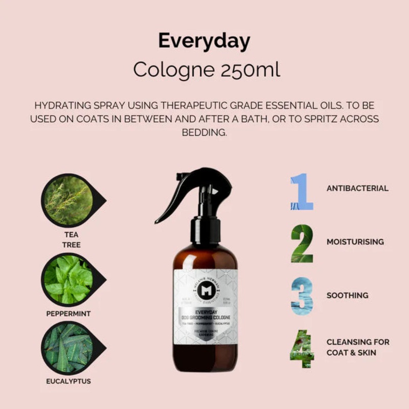 Melanie Newman Everyday Cologne