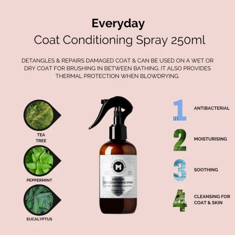 Melanie Newman Everyday Conditioning Spray