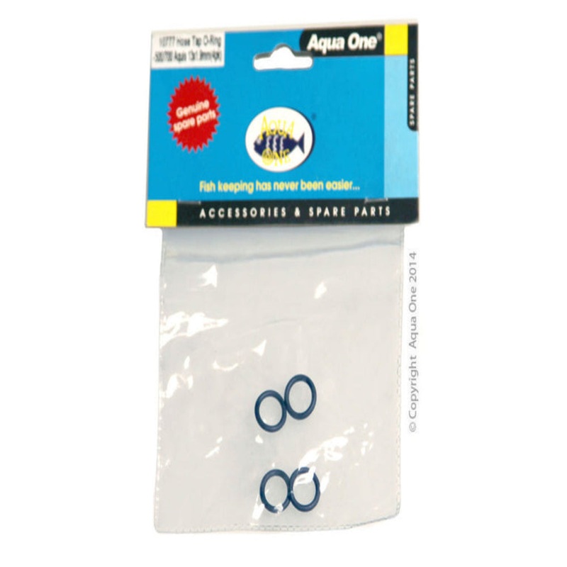 O-ring - Tap Set Nautilus 600 800 4pk