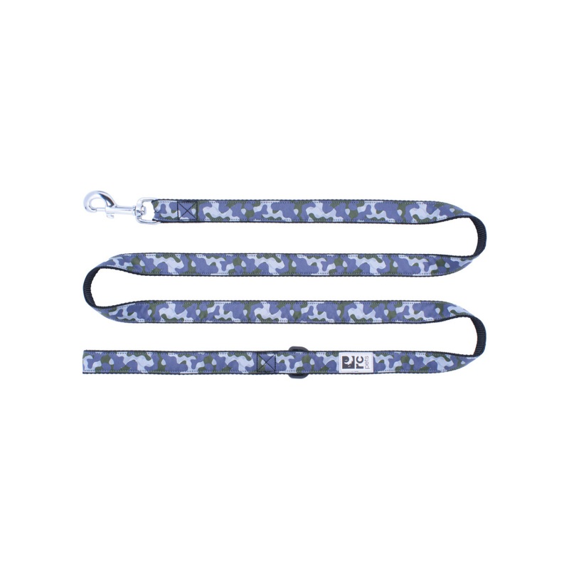 RC PETS Dog Leash, Camo, 1"x6"