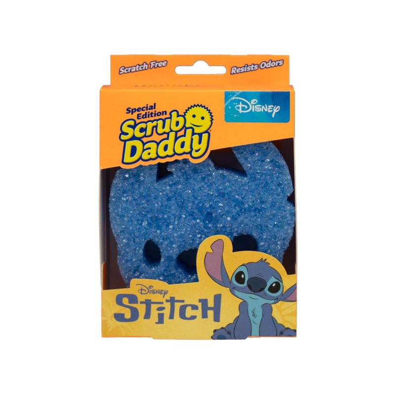 Scrub Daddy Disney Stitch Limited Edition