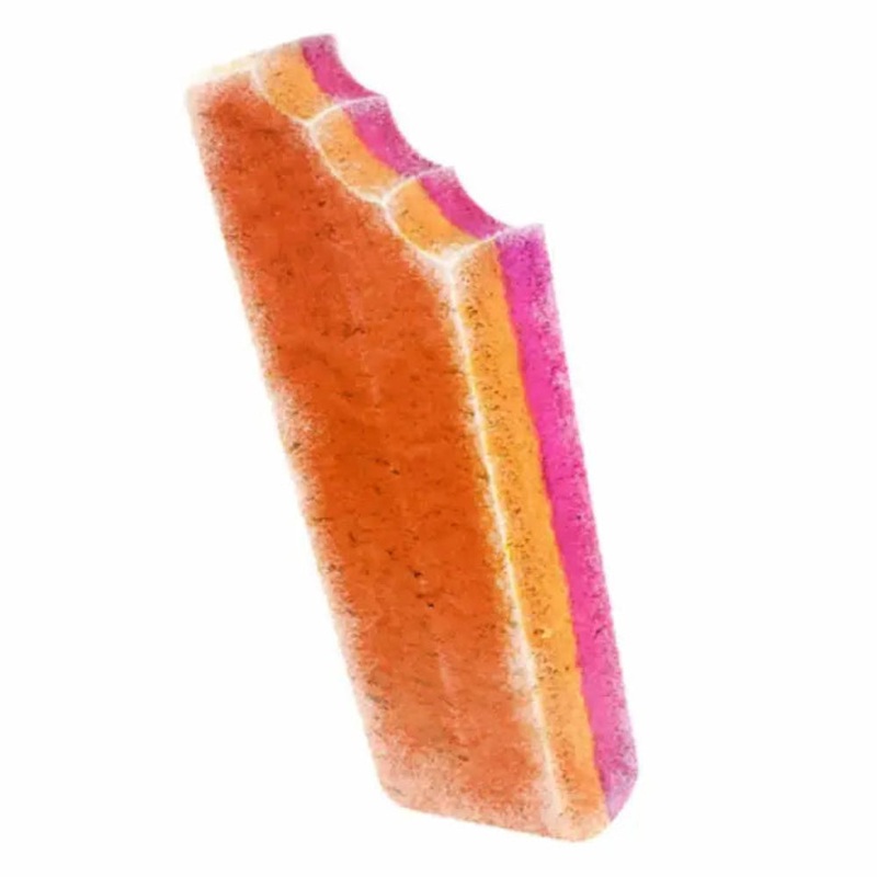 Spunky Pup Ice Cream Bar Dog Treat - Cheese
