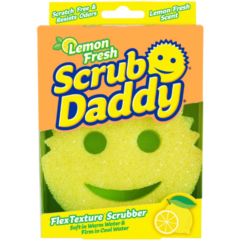 Scrub Daddy Lemon Fresh