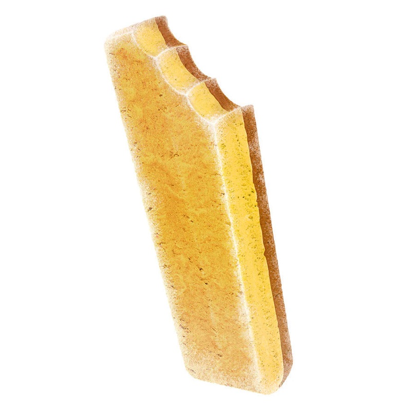 Spunky Pup Ice Cream Bar Dog Treat - Banana