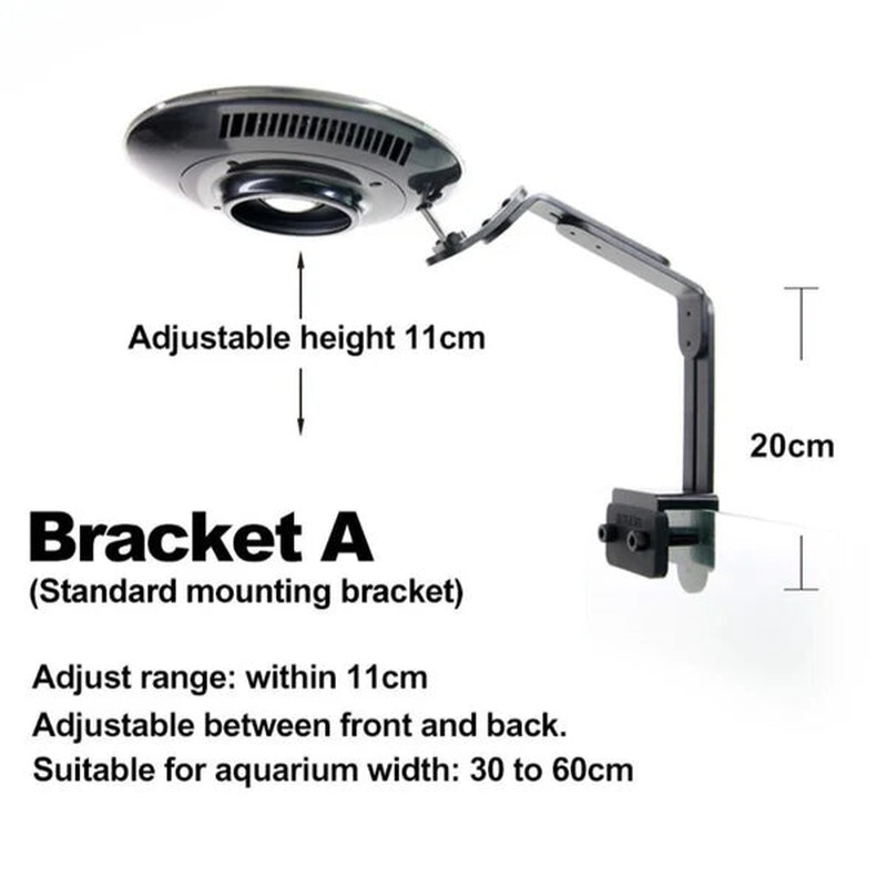 Zetlight Mounting Bracket A Standard Bracket