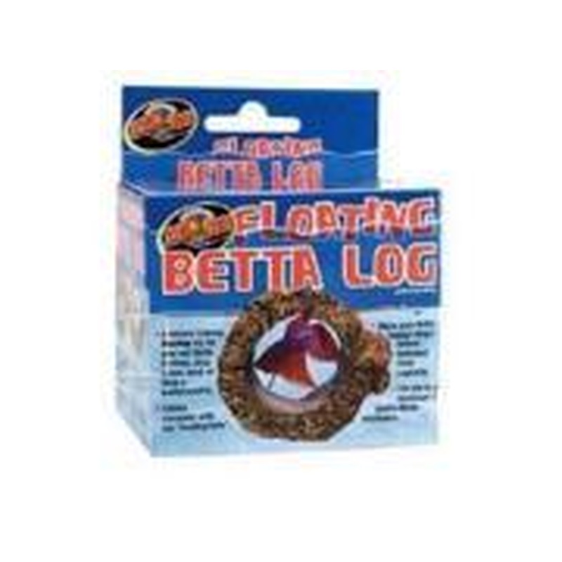 Zoo Med Laboratories Floating Betta Log?