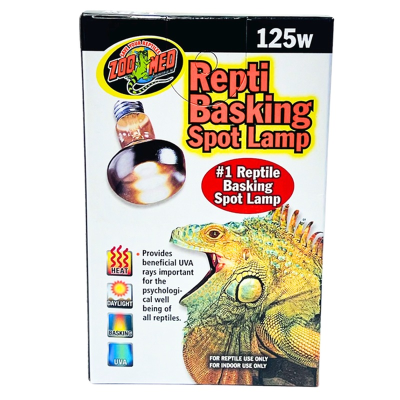 ZooMed Repti Basking Spot Lamp 125 Watt