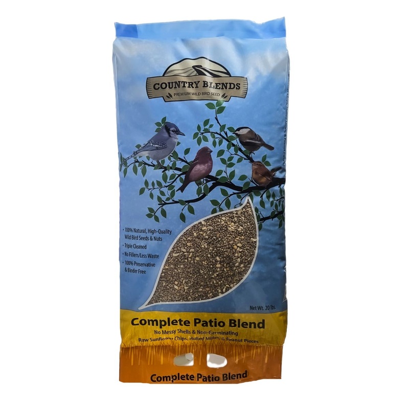 Kaylor of Colorado Country Blends Complete Patio 20lb