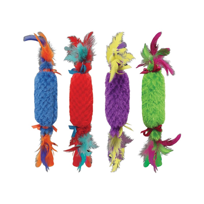Multipet Katz Kuddlerz 7" Cat Toys