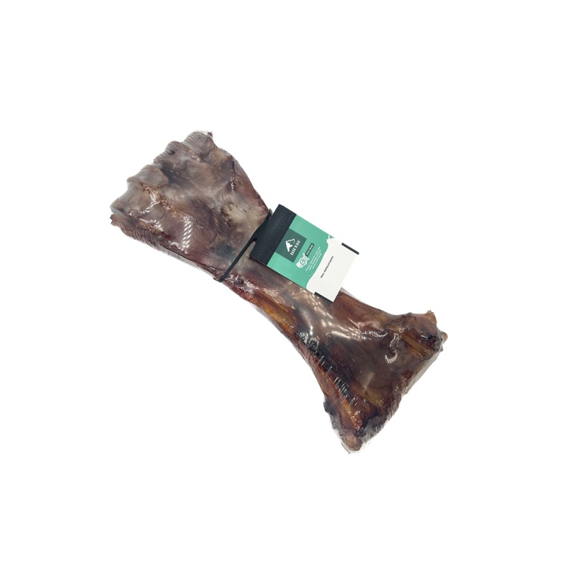 BarkNBig Shin Bone Dog Treat - Beef