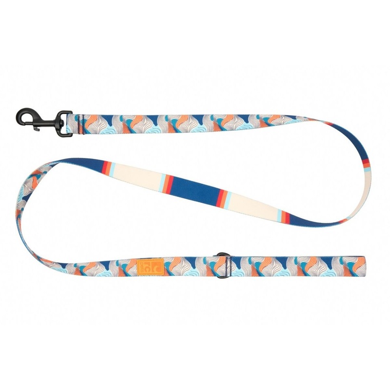 RC Pets Eco Dog Leash - 1" x 5' - Riptide