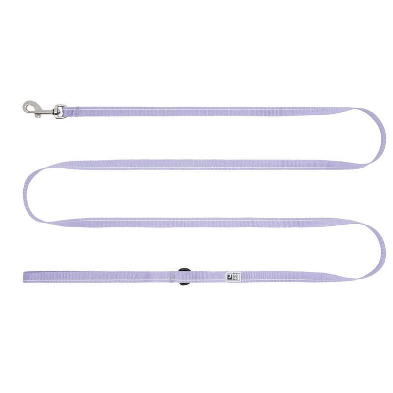 RC Pets Petite Dog Leash - 1/2 "x 6' - Lilac