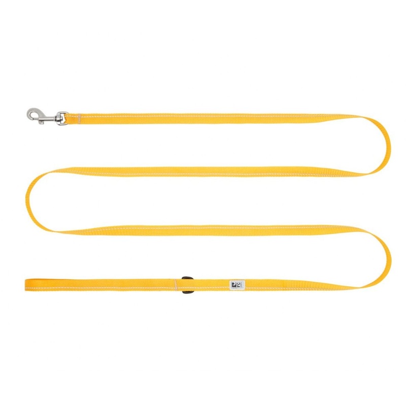 RC Pets Petite Primary Leash 1/2"x6' Marigold