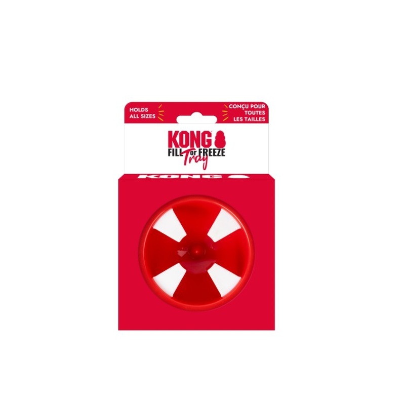 KONG Fill or Freeze Tray Single