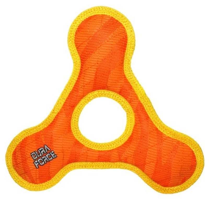 Tuffy's Duraforce Triangle - orange