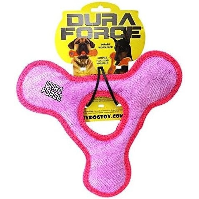 Tuffy's Duraforce Triangle - pink