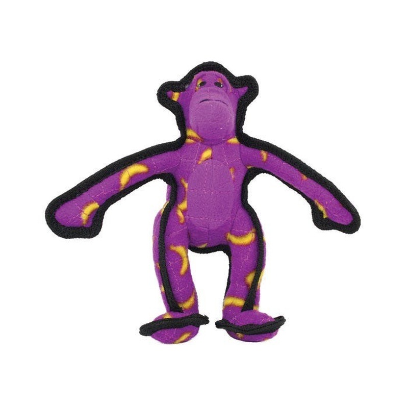 Tuffy's Morris The Monkey Dog Toy