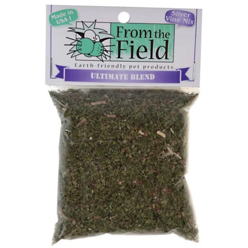 From the Field Organic Catnip Ultimate Blend - 0.5oz Bag
