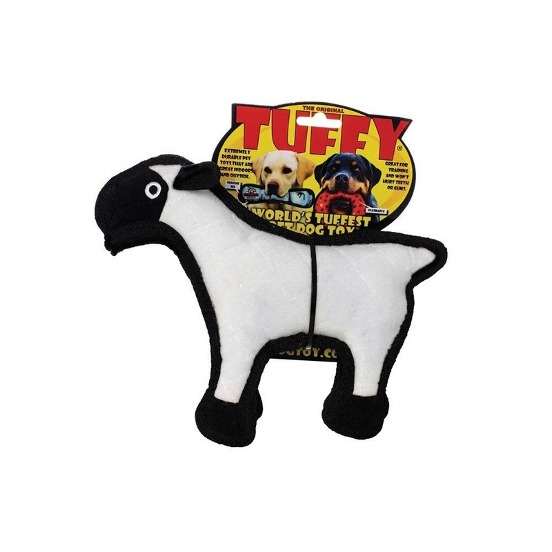 Tuffy's Sherman the Sheep Dog Toy