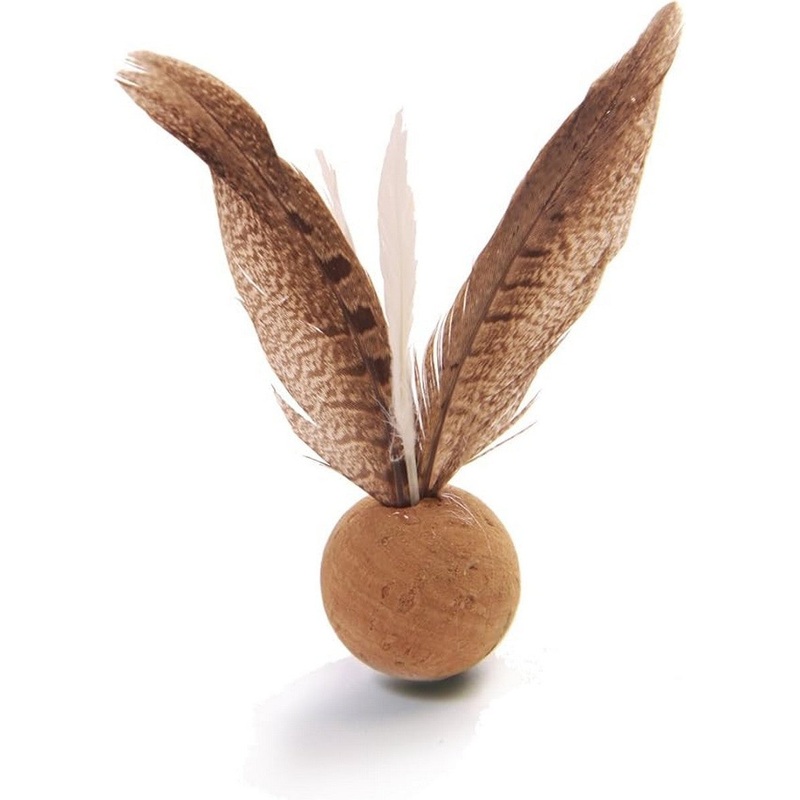 From the Field Oscar De La Bird Catnip Toy