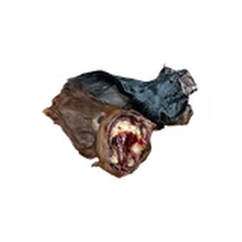 Ranch To Bowl Goat Ears With Hair - Individuals