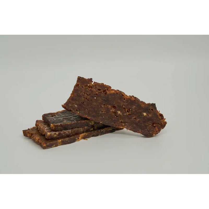 Saint Rocco's Dog Treats - Beef & Pumpkin - 8oz Bag